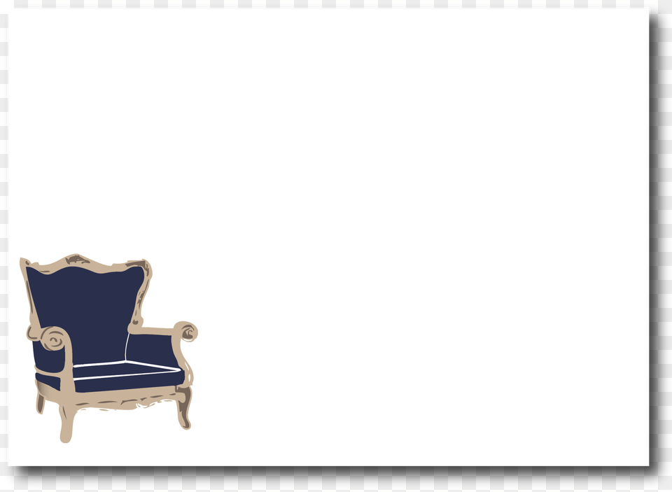 Futon Pad, Chair, Furniture, Armchair Free Png Download