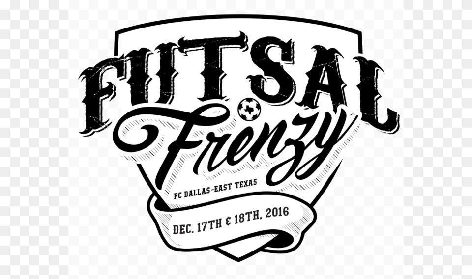 Futsol Frenzy Illustration, Calligraphy, Handwriting, Text, Animal Free Png Download
