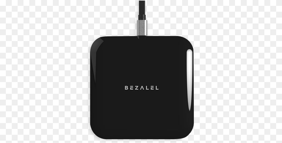 Futura X Wireless Charging Pad Bezalel Wireless Charger, Bottle, Electronics, Hardware Free Png Download