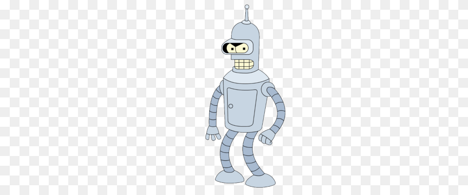 Futurama, Robot, Cartoon Free Png