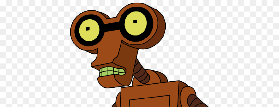 Futurama, Cartoon Free Png Download