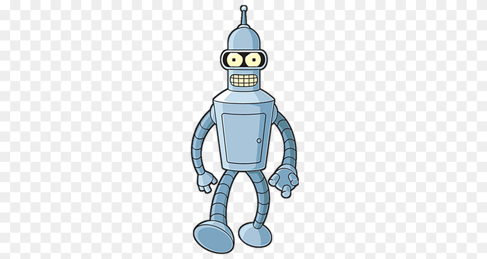 Futurama, Robot, Ammunition, Grenade, Weapon Free Png Download