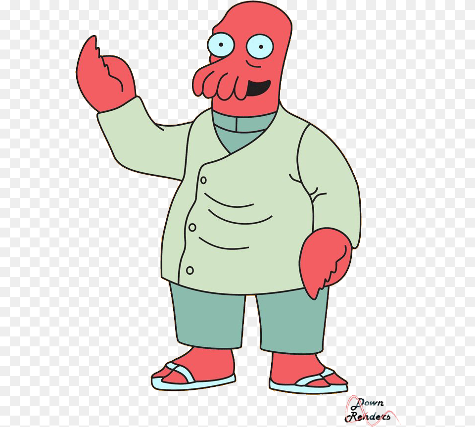 Futurama, Baby, Person, Clothing, Glove Free Png Download