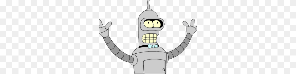 Futurama, Chandelier, Lamp, Robot Free Transparent Png