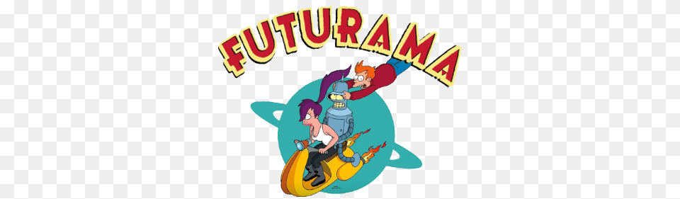 Futurama, Baby, Person, Scooter, Transportation Png Image