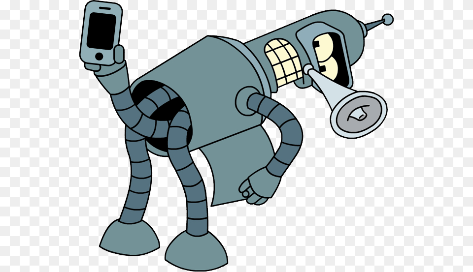 Futurama, Device, Power Drill, Tool, Robot Free Transparent Png