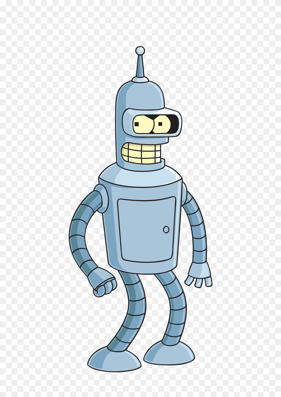 Futurama, Robot, Gas Pump, Machine, Pump Png