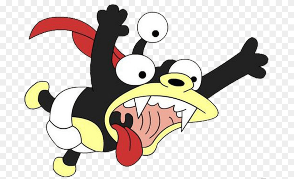 Futurama, Animal, Dinosaur, Reptile, Baby Free Png