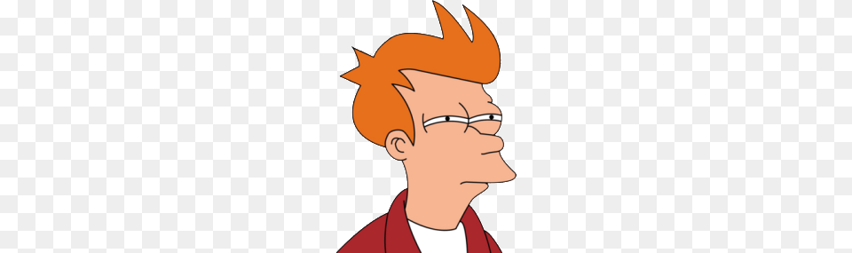 Futurama, Adult, Male, Man, Person Free Transparent Png