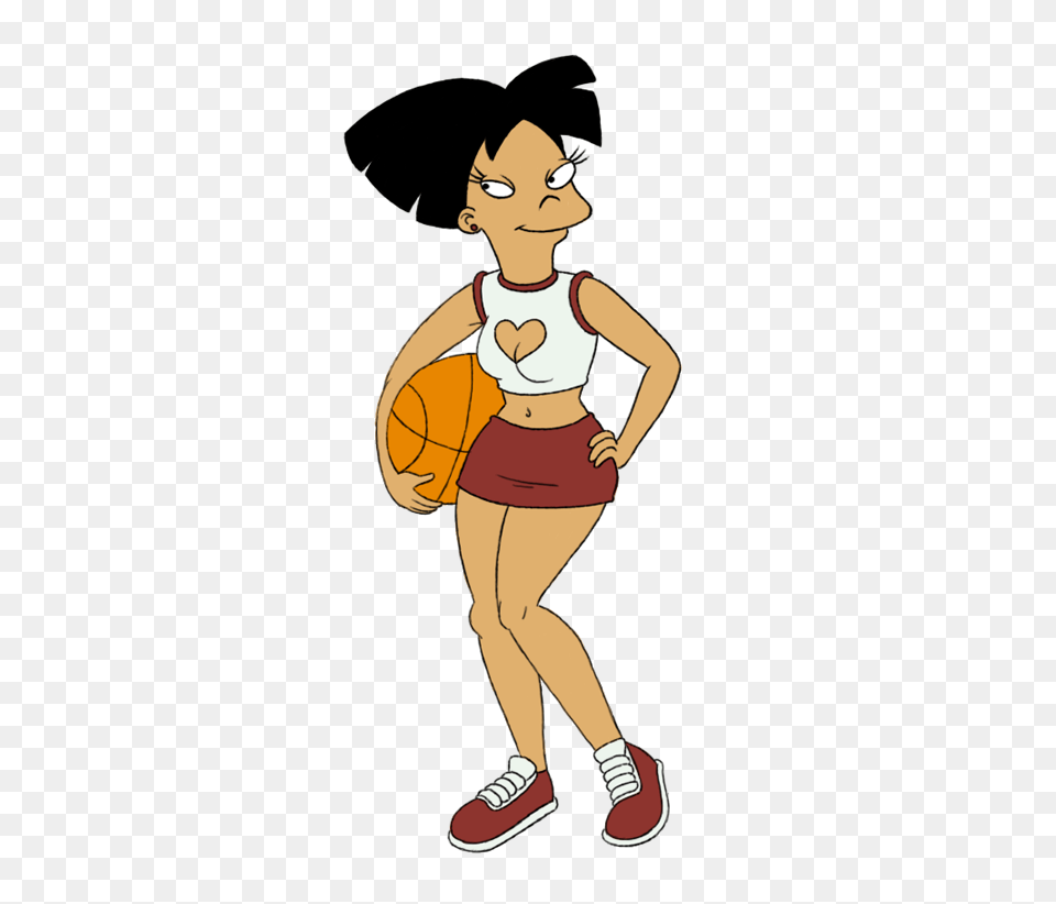 Futurama, Person, Clothing, Shorts, Cartoon Free Png Download