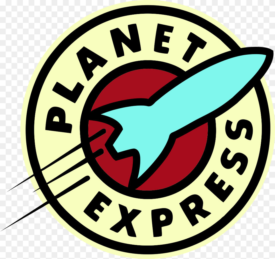 Futurama, Logo, Emblem, Symbol Png Image