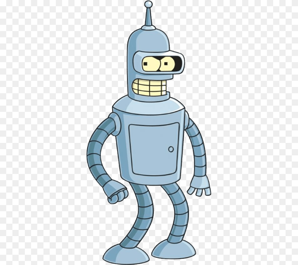 Futurama, Robot, Baby, Person Png Image