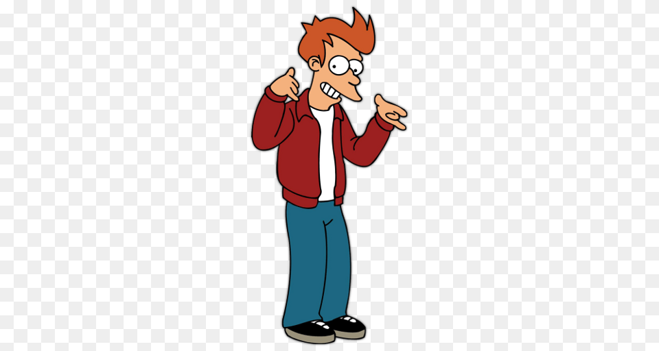 Futurama, Baby, Person, Cartoon, Face Free Png Download