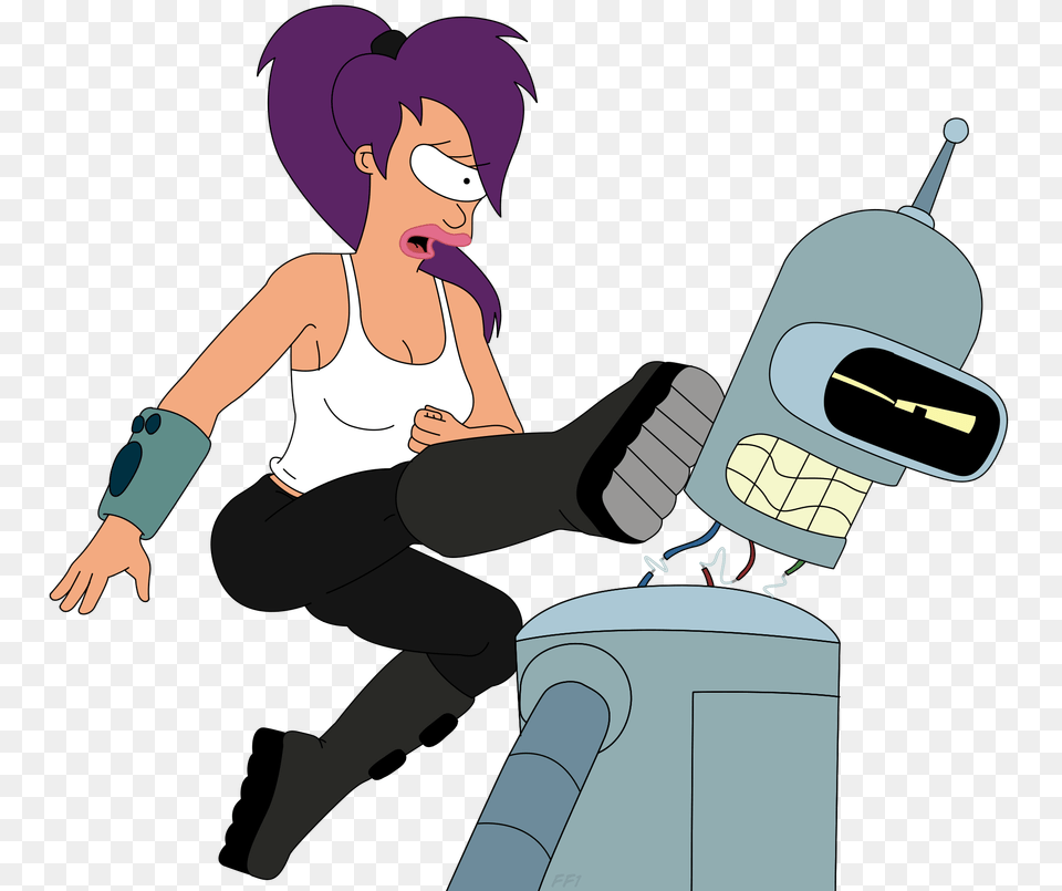 Futurama, Adult, Female, Person, Woman Png