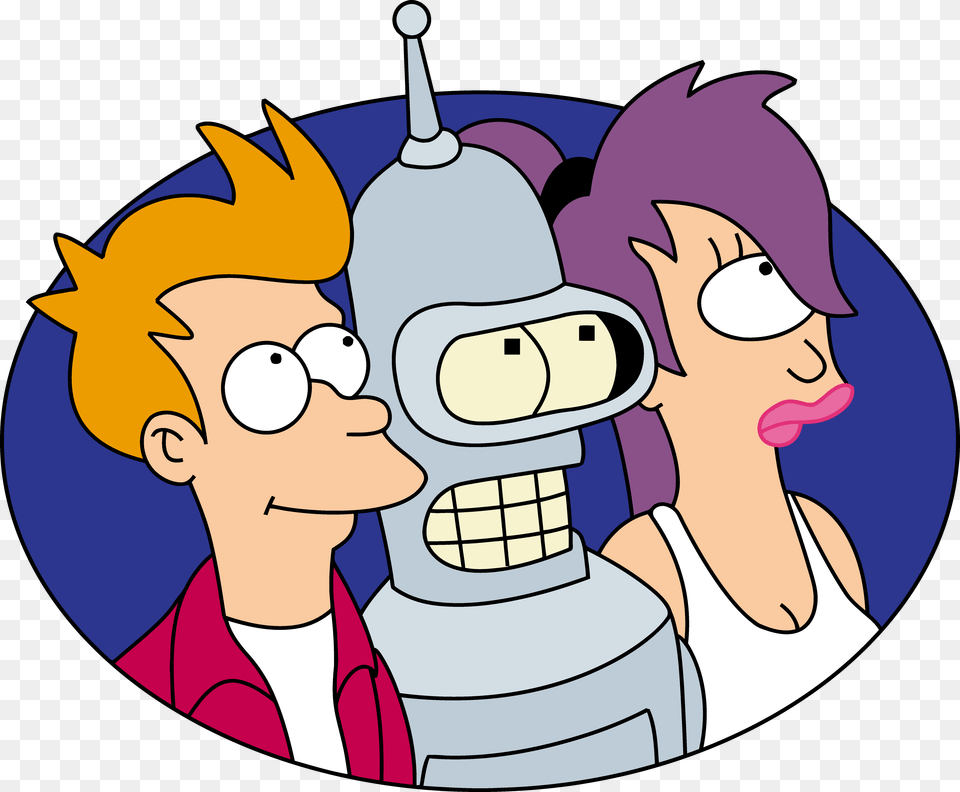 Futurama, Book, Comics, Publication, Cartoon Free Png