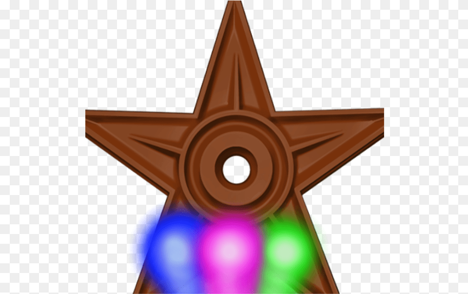 Futurama Barnstar, Lighting, Symbol, Star Symbol, Light Free Png Download