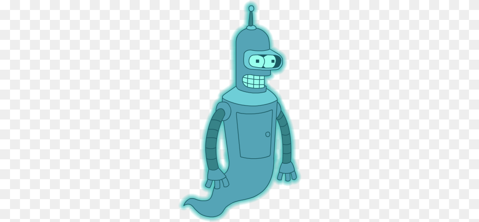 Futurama Bender Ghost, Baby, Person Png Image