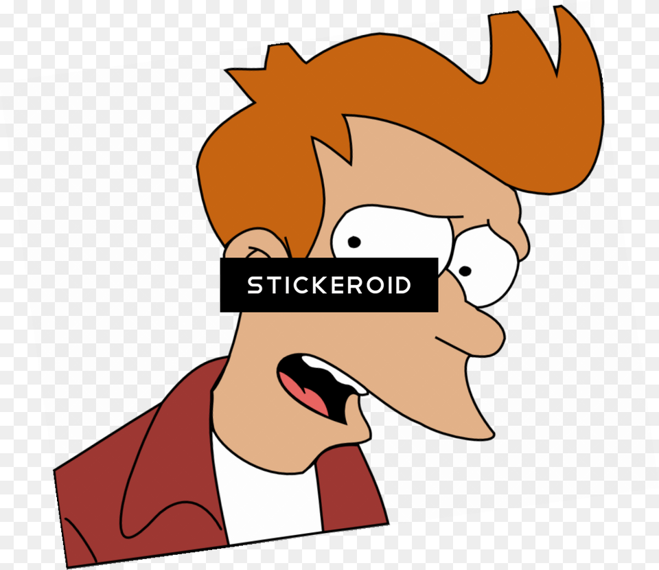 Futurama Fry Actors Heroes Cartoon, Book, Comics, Publication, Adult Png Image