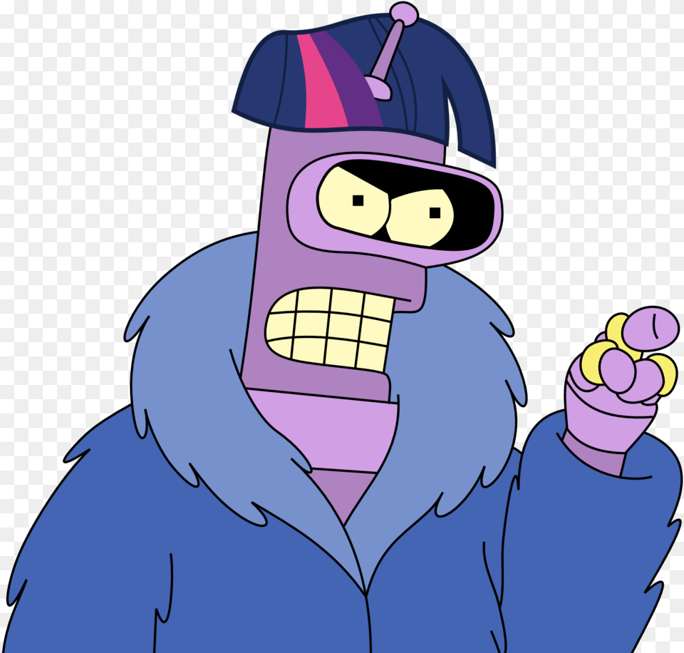 Futurama Transparent Picture Futurama Bender, Cartoon, Person Free Png