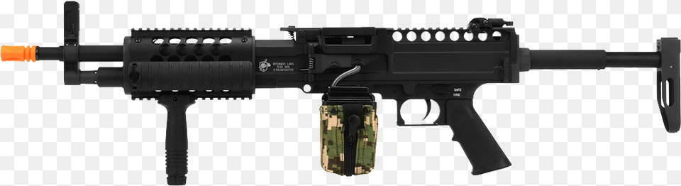 Future Ak, Firearm, Gun, Machine Gun, Rifle Png Image