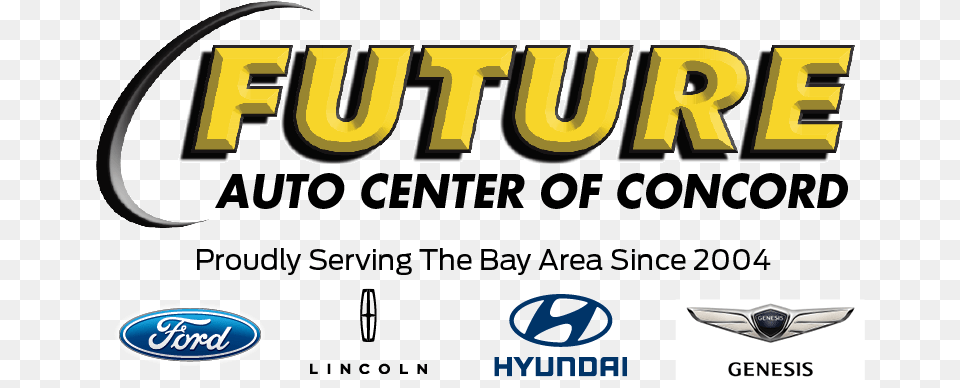 Future Auto Center Of Concord, Logo Free Png