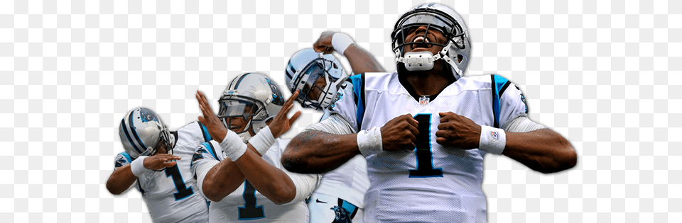 Future Cam Newton Beats By Dre Commercial Sports Hip Sprint Football, Helmet, Adult, Playing American Football, Person Free Png