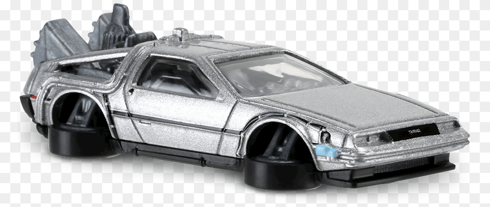 Future Car Clip Stock Delorean Time Machine, Transportation, Vehicle, Alloy Wheel, Car Wheel Free Transparent Png