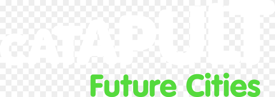 Future Cities Catapult Logo, Green, Text Png Image