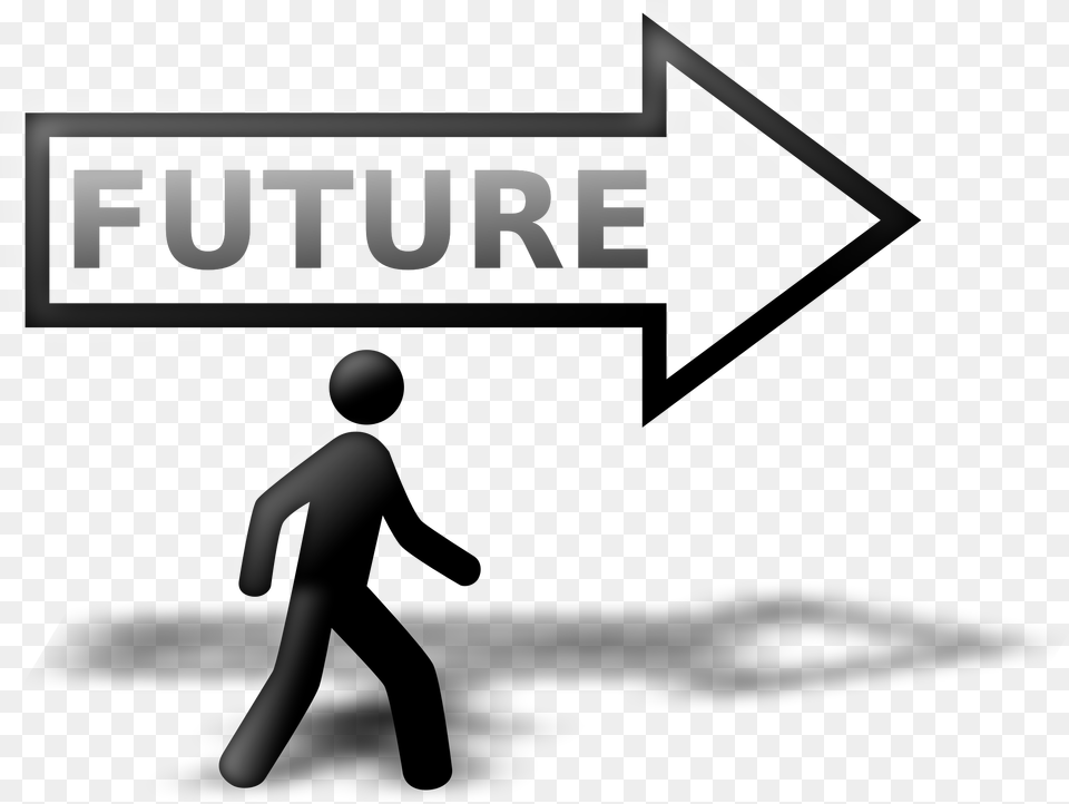 Future Clipart Transparent, People, Person, Stencil, Sign Png