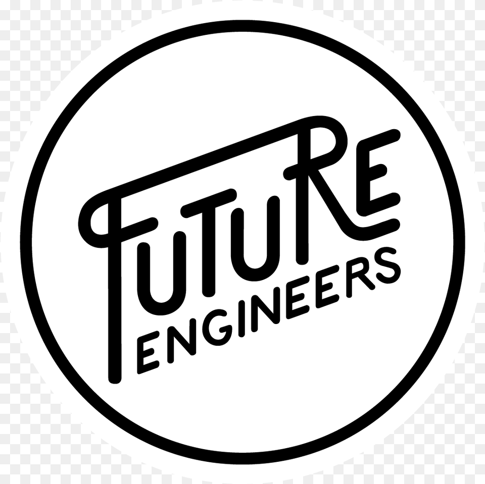 Future Engineers About Future Engineer, Logo, Sticker Free Transparent Png