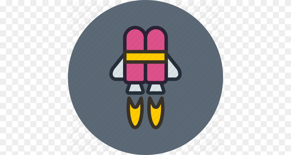 Future Game Jetpack Space Icon Free Png Download