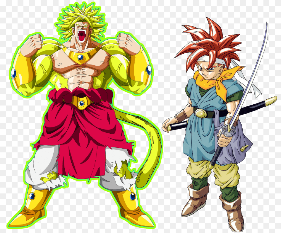 Future Gohan, Book, Publication, Comics, Baby Free Transparent Png