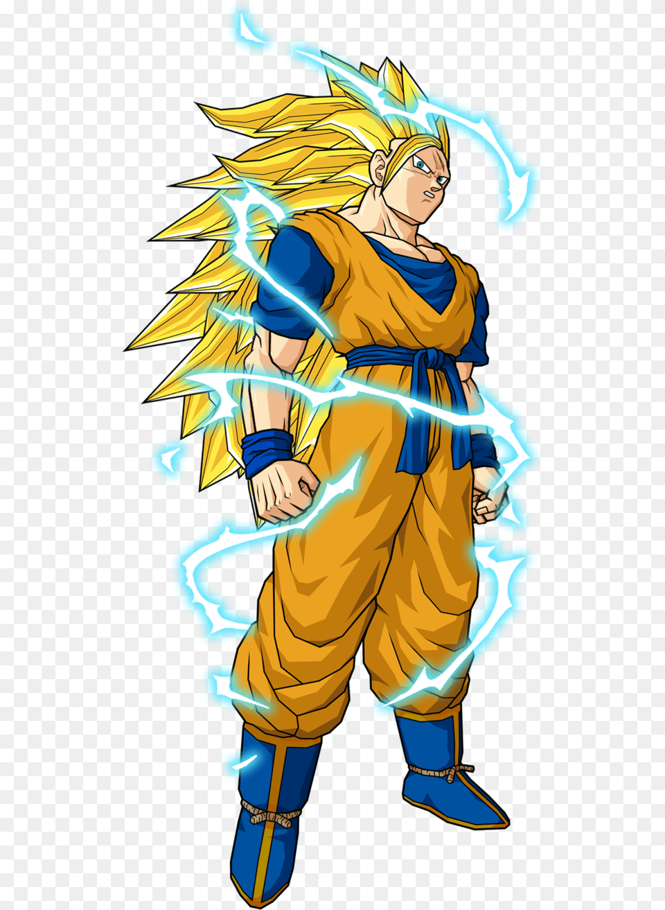 Future Gohan, Book, Comics, Publication, Person Free Transparent Png