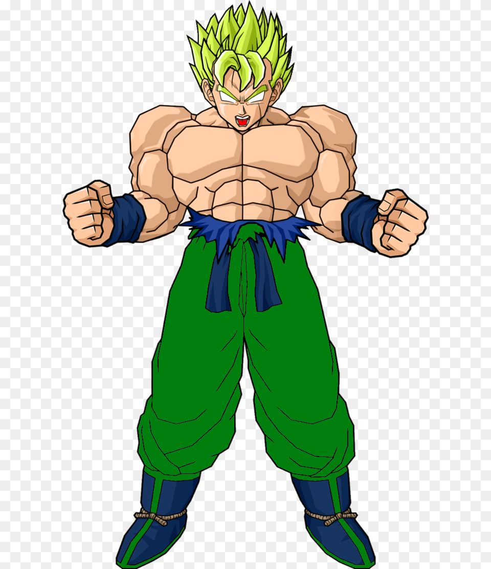 Future Gohan Lssj By Db Own Universe Arts, Publication, Book, Comics, Person Free Transparent Png