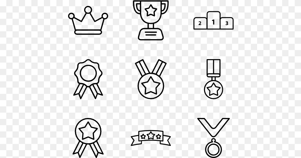 Future Icon Vector, Gray Free Png Download