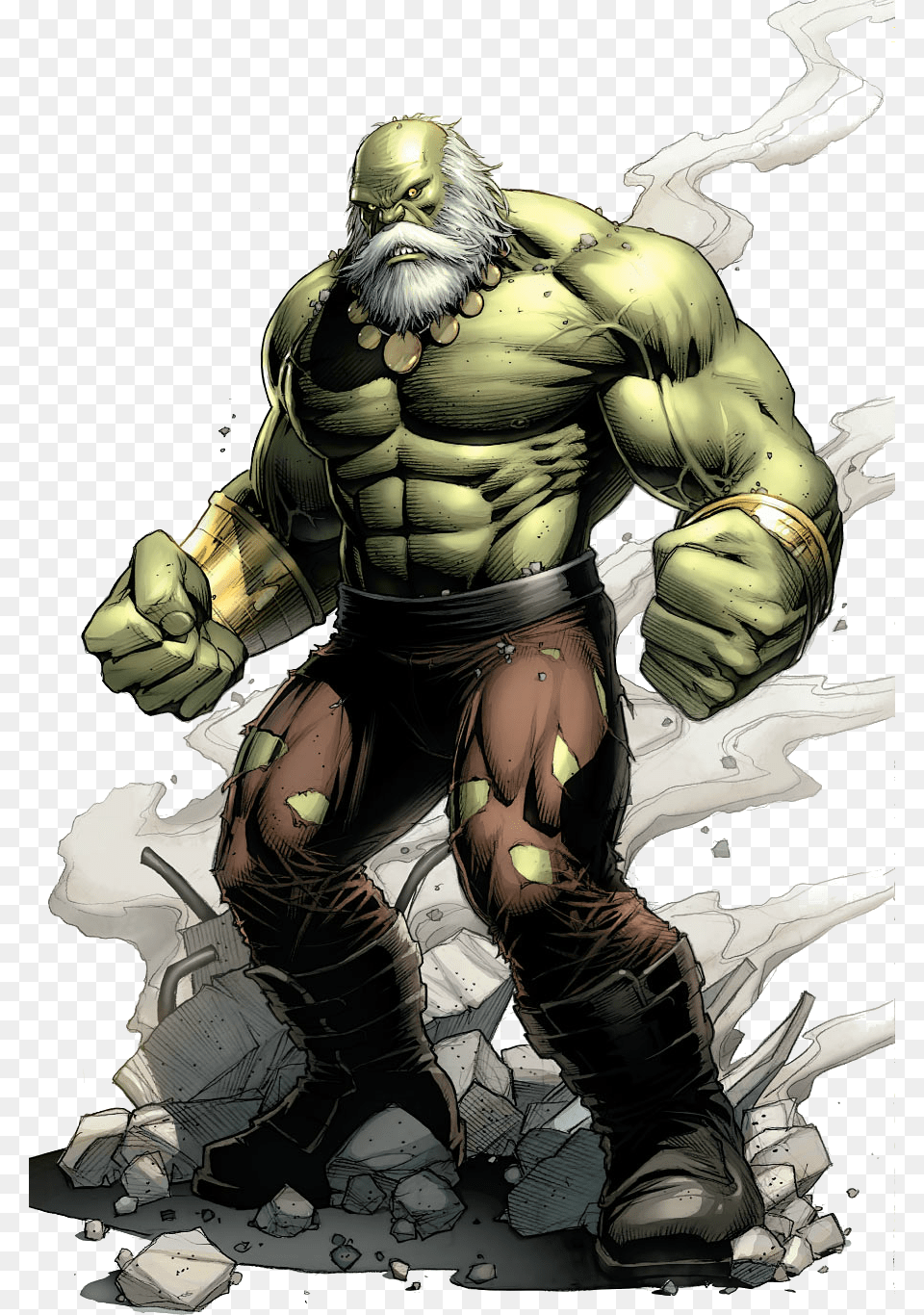 Future Imperfect Vol 1 1 Ant Sized Variant Maestro Hulk, Publication, Book, Comics, Person Free Transparent Png