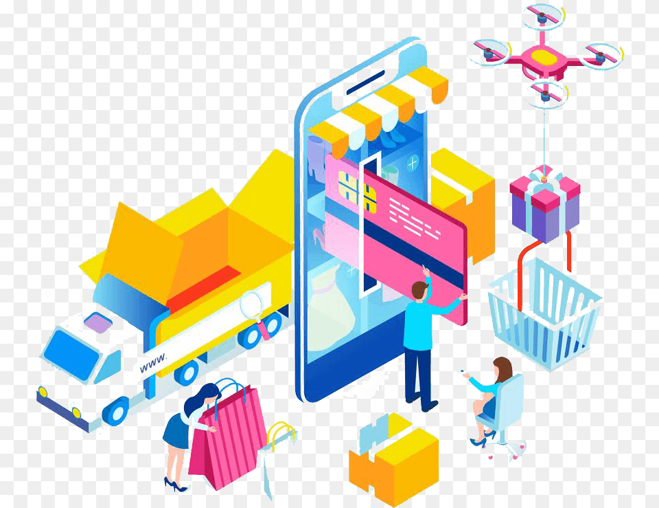 Future Of Ecommerce, Person Free Transparent Png