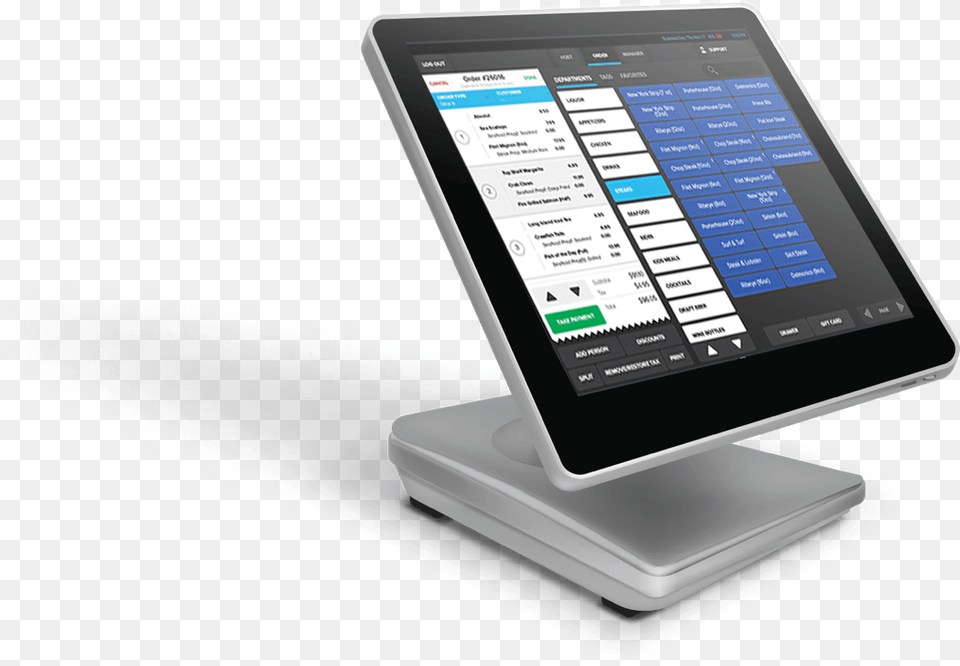Future Pos Device Smartphone, Computer, Electronics, Tablet Computer, Kiosk Png Image