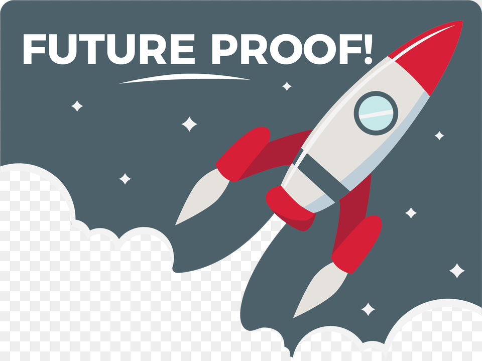 Future Proof Web Site World Wide Web, Rocket, Weapon Free Png Download