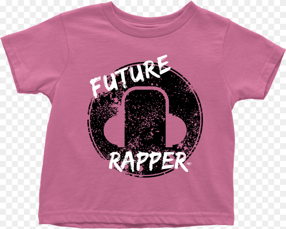 Future Rapper Toddler T Shirt Local Expert, Clothing, T-shirt Free Png