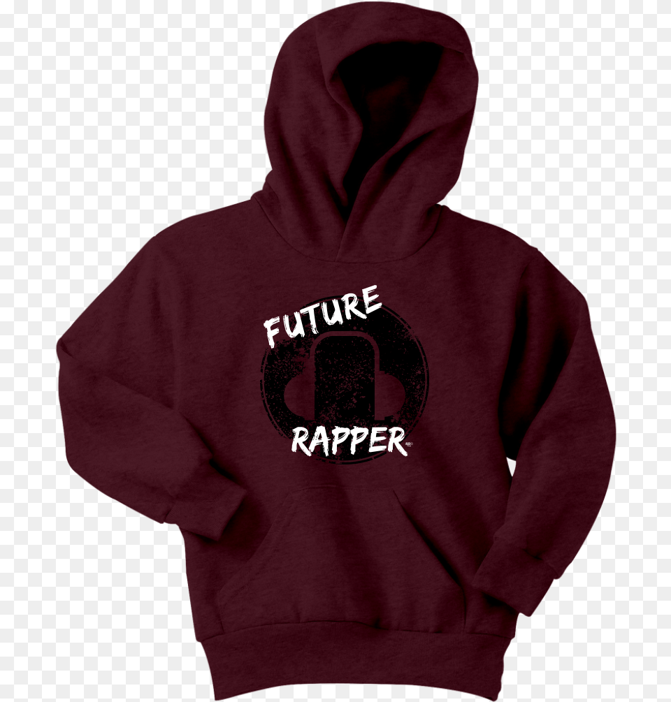 Future Rapper Youth Hoodie Fashion, Clothing, Hood, Knitwear, Sweater Free Transparent Png