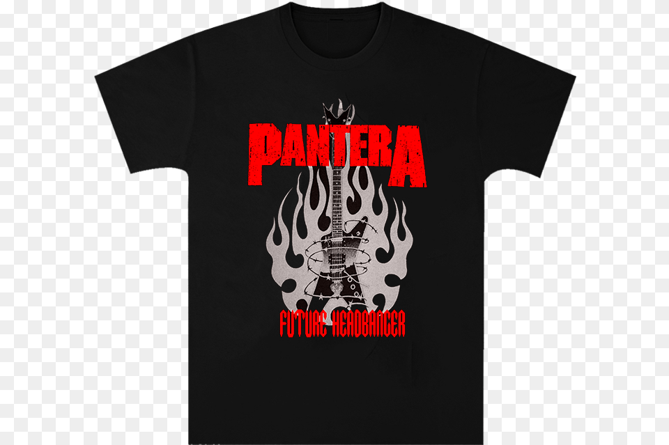 Future Shirt Pantera Onesie, Clothing, T-shirt Free Png Download