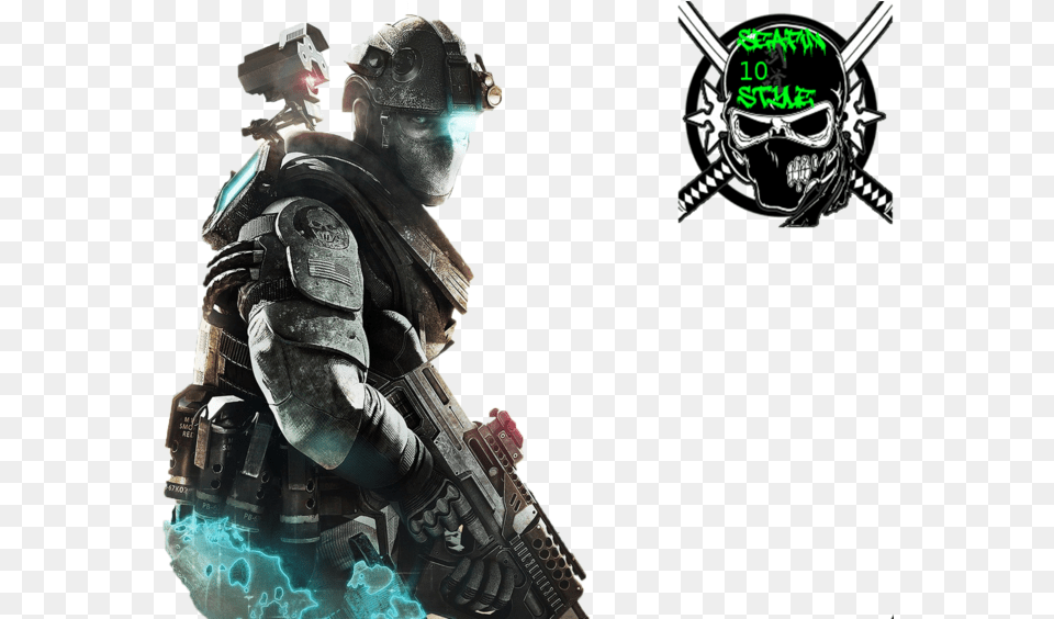 Future Soldier Tom Clancy Ghost Recon, Adult, Male, Man, Person Free Transparent Png