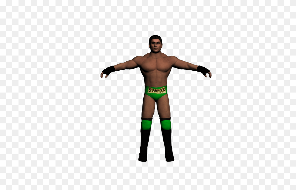 Future Stars Pack Karl Anderson Previews, Hand, Back, Body Part, Clothing Png
