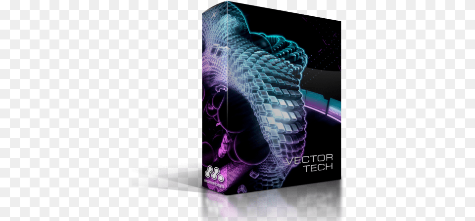 Future Tech High Contrast Sync To A 128bpm Tempo Graphic Design, Art, Graphics, Ct Scan Png Image