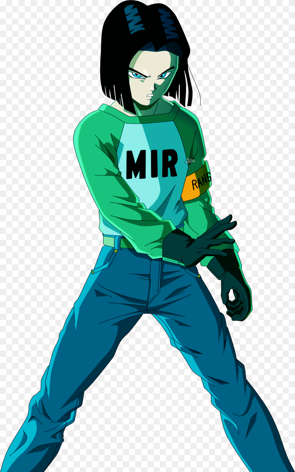 Future Trunks, Clothing, Pants, Adult, Person Png