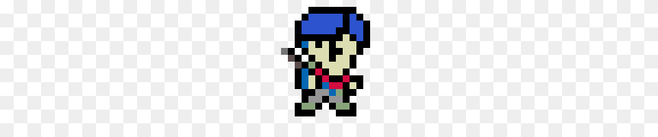 Future Trunks Pixel Art Maker, First Aid Free Png Download