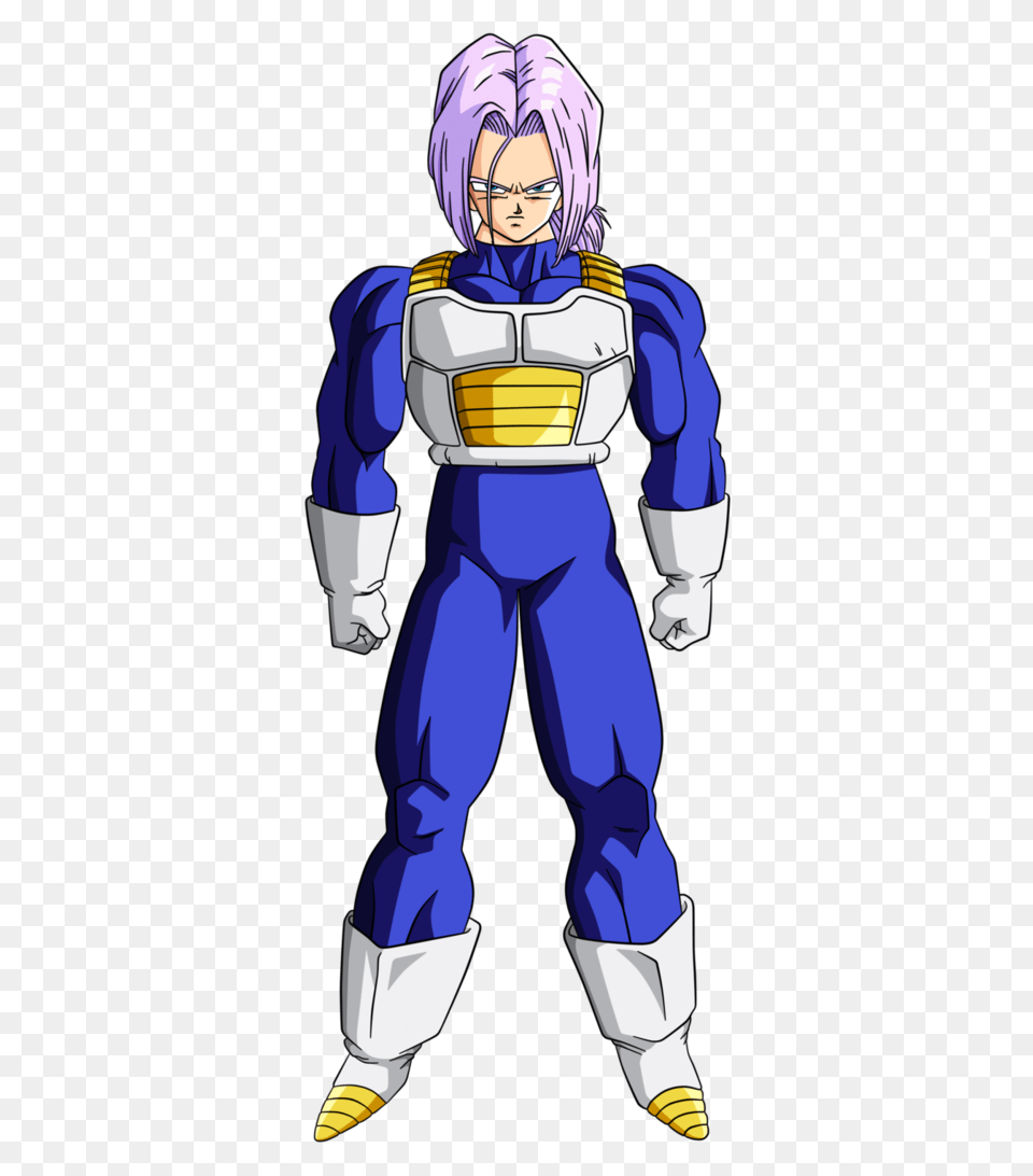 Future Trunks Projeto, Publication, Book, Comics, Person Free Transparent Png