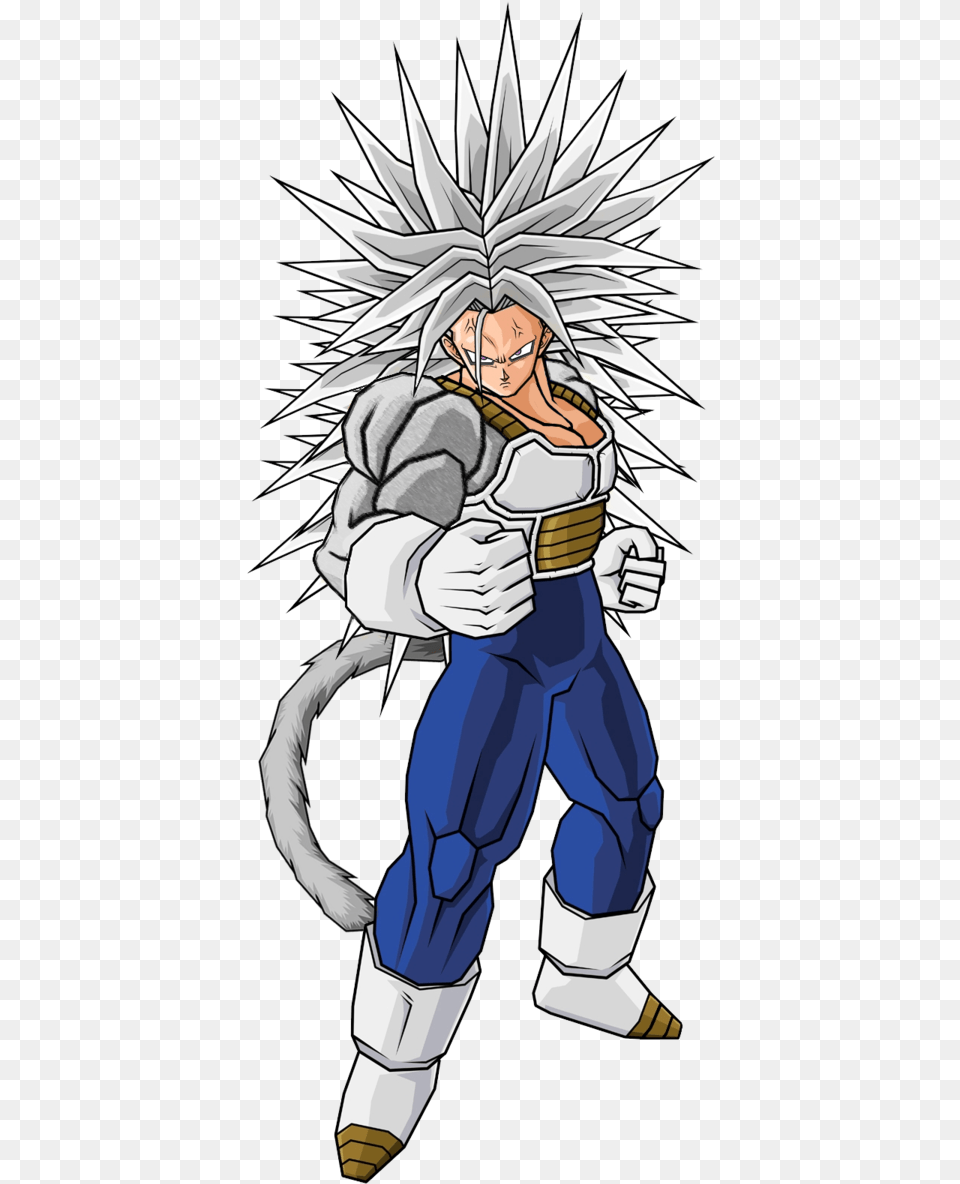 Future Trunks Super Saiyan, Book, Comics, Publication, Manga Free Png