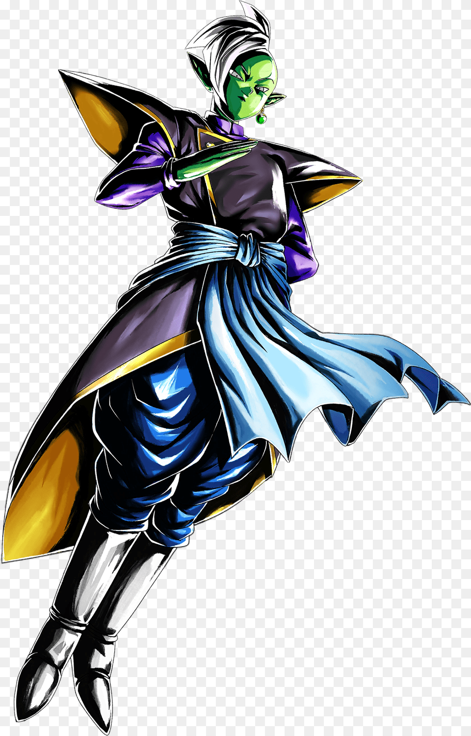 Future Zamasu Zamasu Dragon Ball Legends, Book, Comics, Publication, Person Png